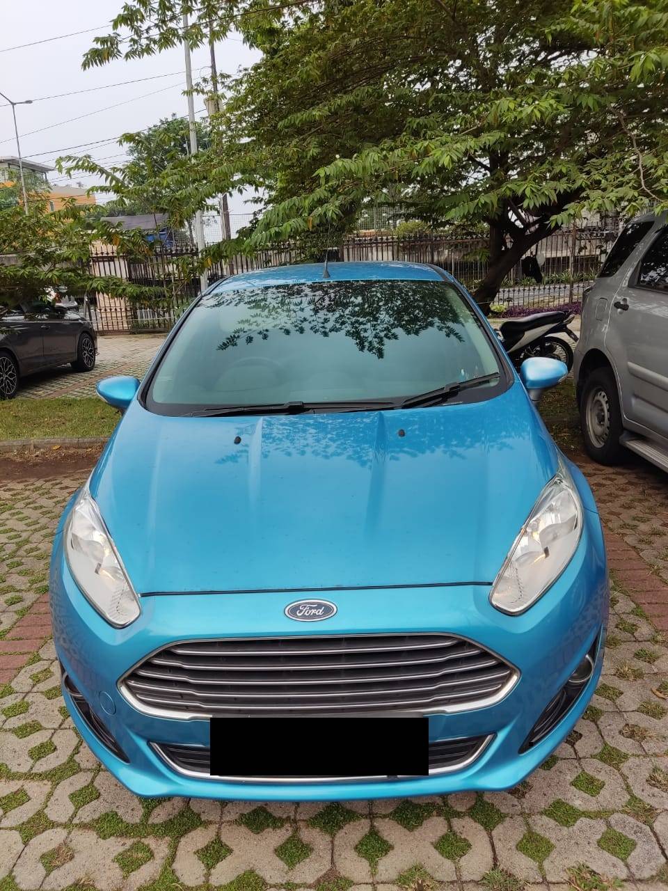 2013 Ford Fiesta 2013 Ford Fiesta