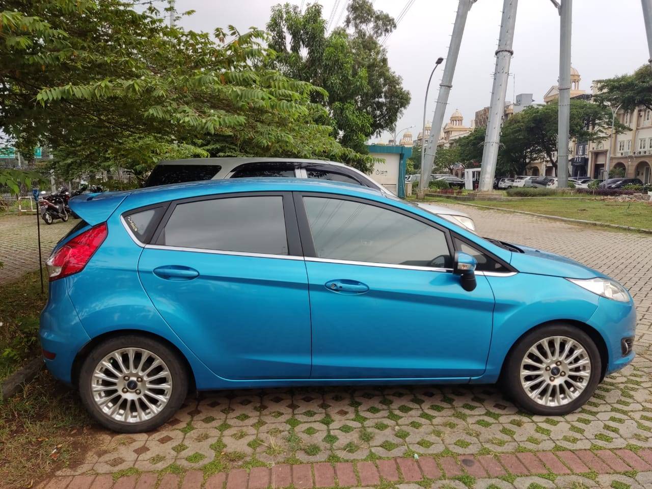 2013 Ford Fiesta 2013 Ford Fiesta