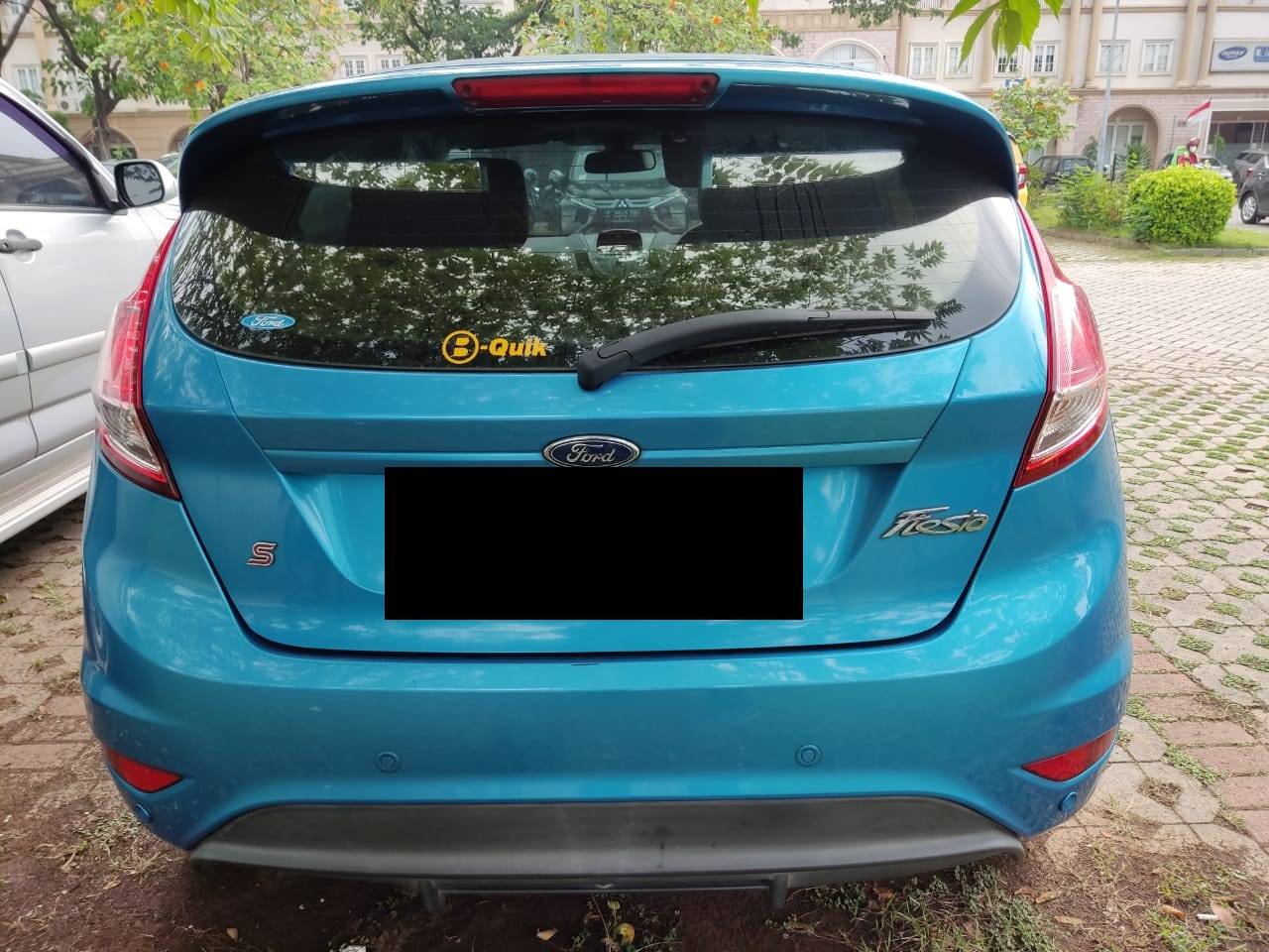 2013 Ford Fiesta 2013 Ford Fiesta