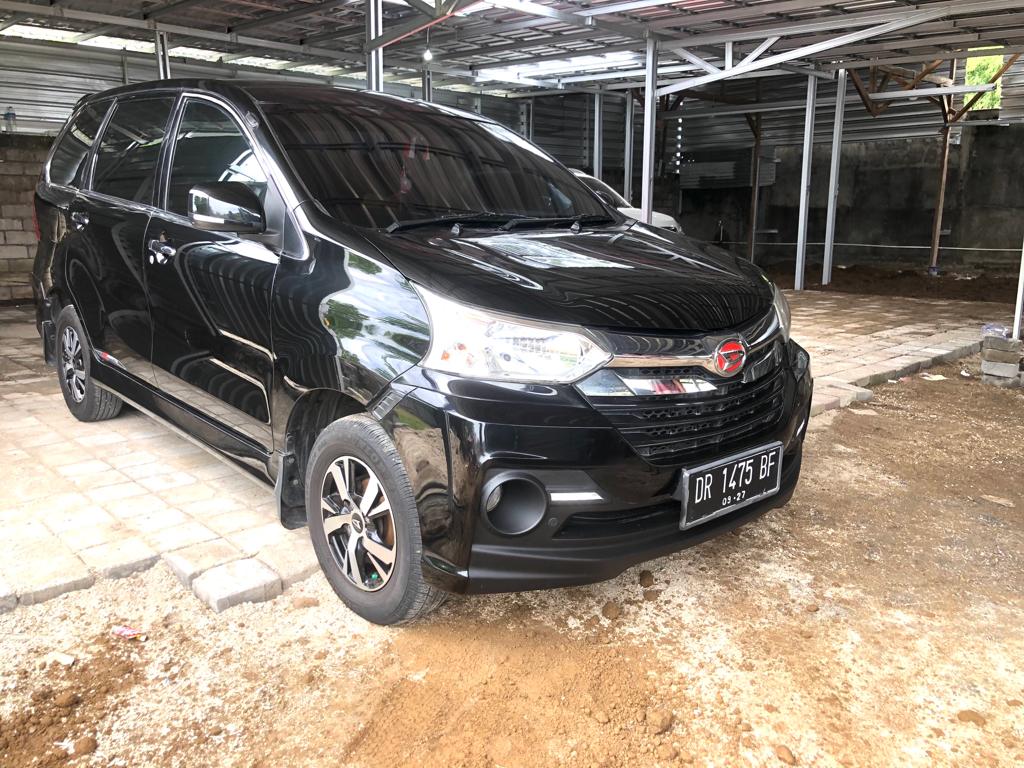 Second Hand 2017 Daihatsu Xenia Second Hand 2017 Daihatsu Xenia