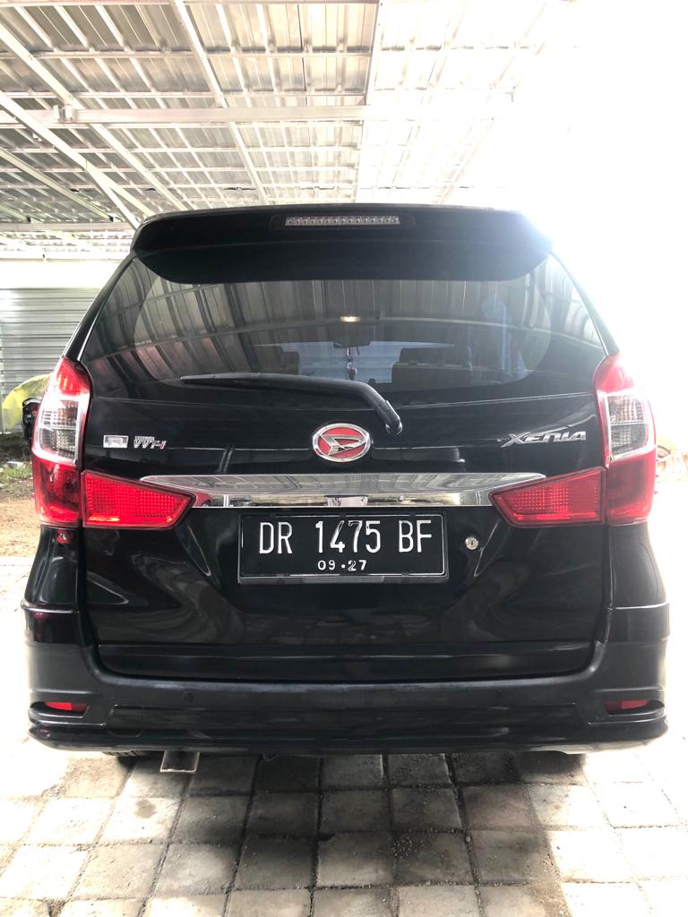 2017 Daihatsu Xenia 2017 Daihatsu Xenia