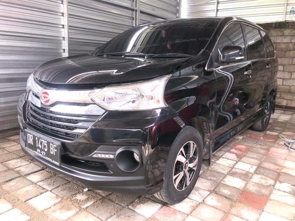 2017 Daihatsu Xenia 2017 Daihatsu Xenia