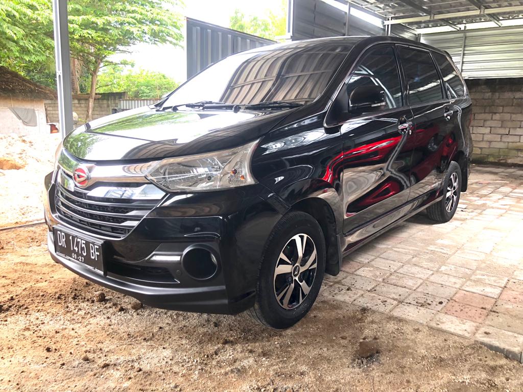 2017 Daihatsu Xenia 2017 Daihatsu Xenia