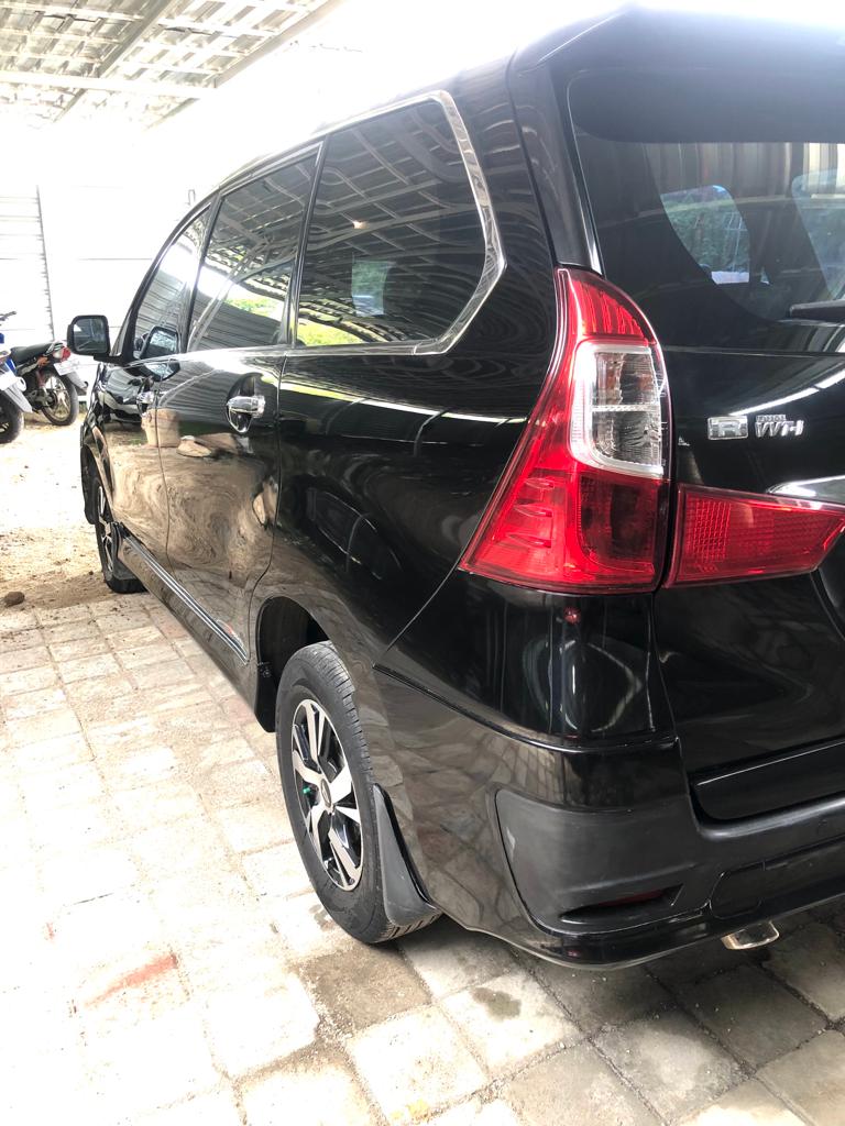 2017 Daihatsu Xenia 2017 Daihatsu Xenia