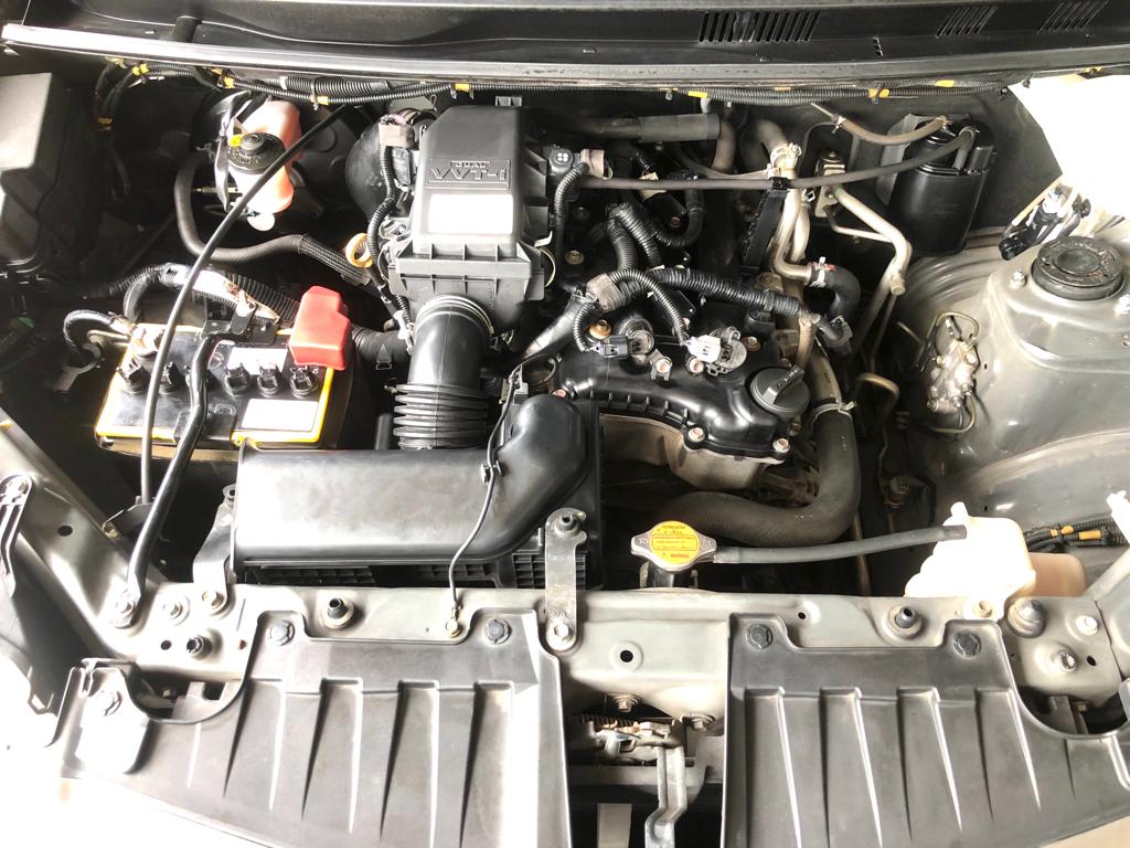 2017 Daihatsu Xenia 2017 Daihatsu Xenia