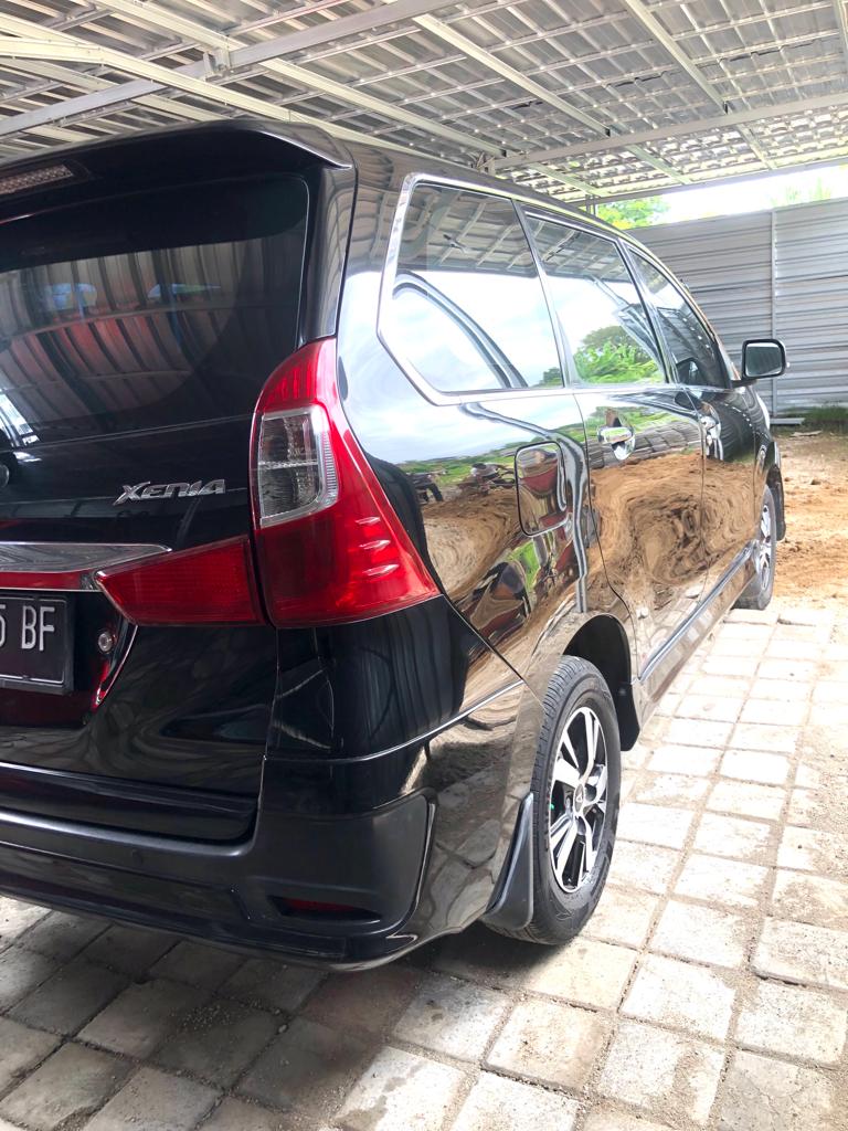 2017 Daihatsu Xenia 2017 Daihatsu Xenia