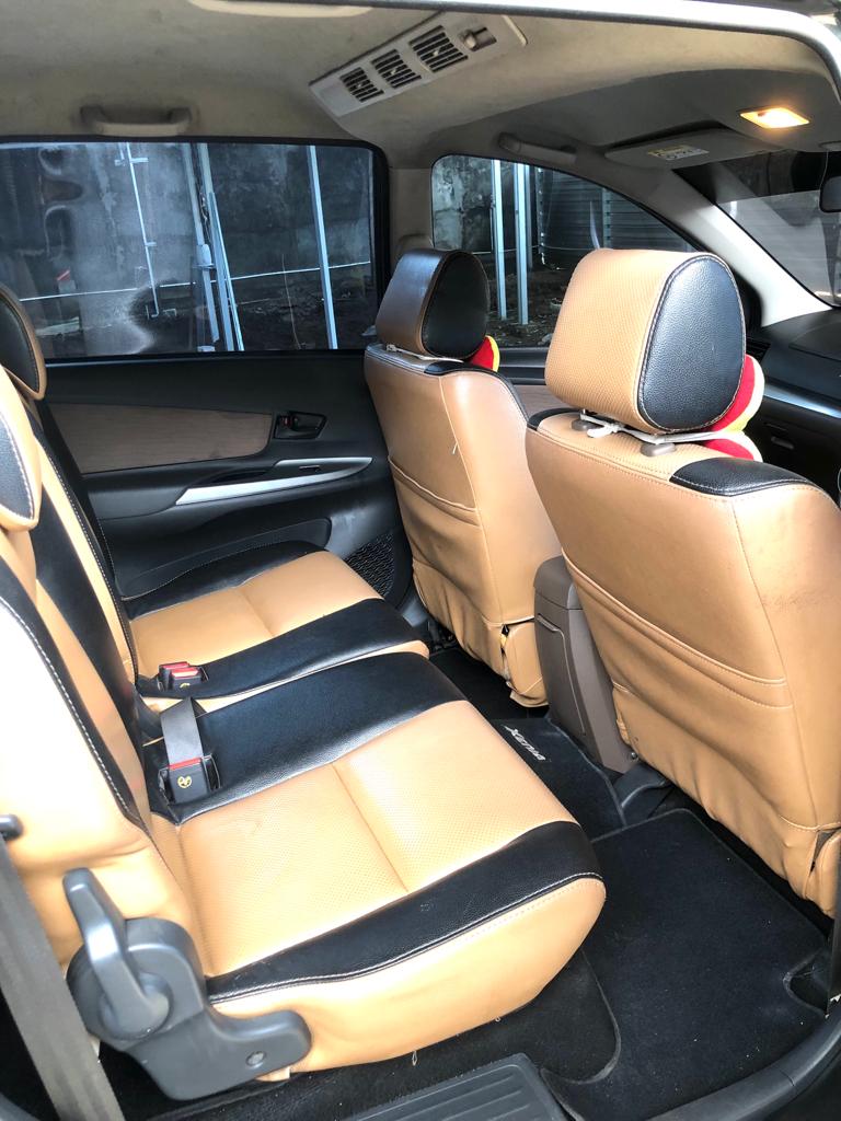 2017 Daihatsu Xenia 2017 Daihatsu Xenia