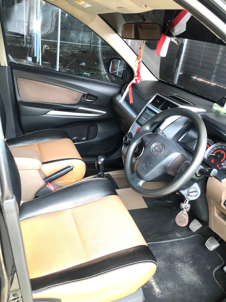 2017 Daihatsu Xenia 2017 Daihatsu Xenia