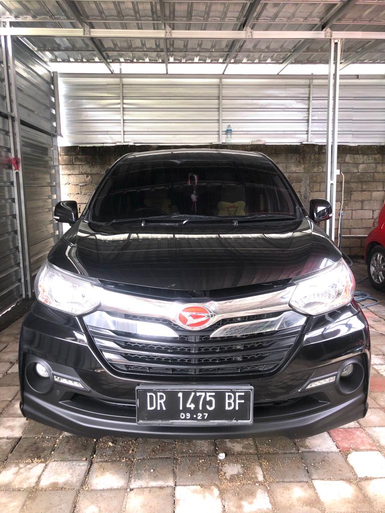 2017 Daihatsu Xenia 2017 Daihatsu Xenia