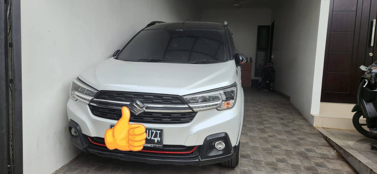 2022 Suzuki XL7 2022 Suzuki XL7