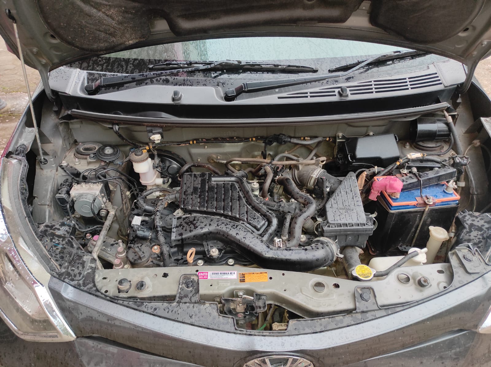 2019 Toyota Calya  1.2 E STD 2019 Toyota Calya  1.2 E STD