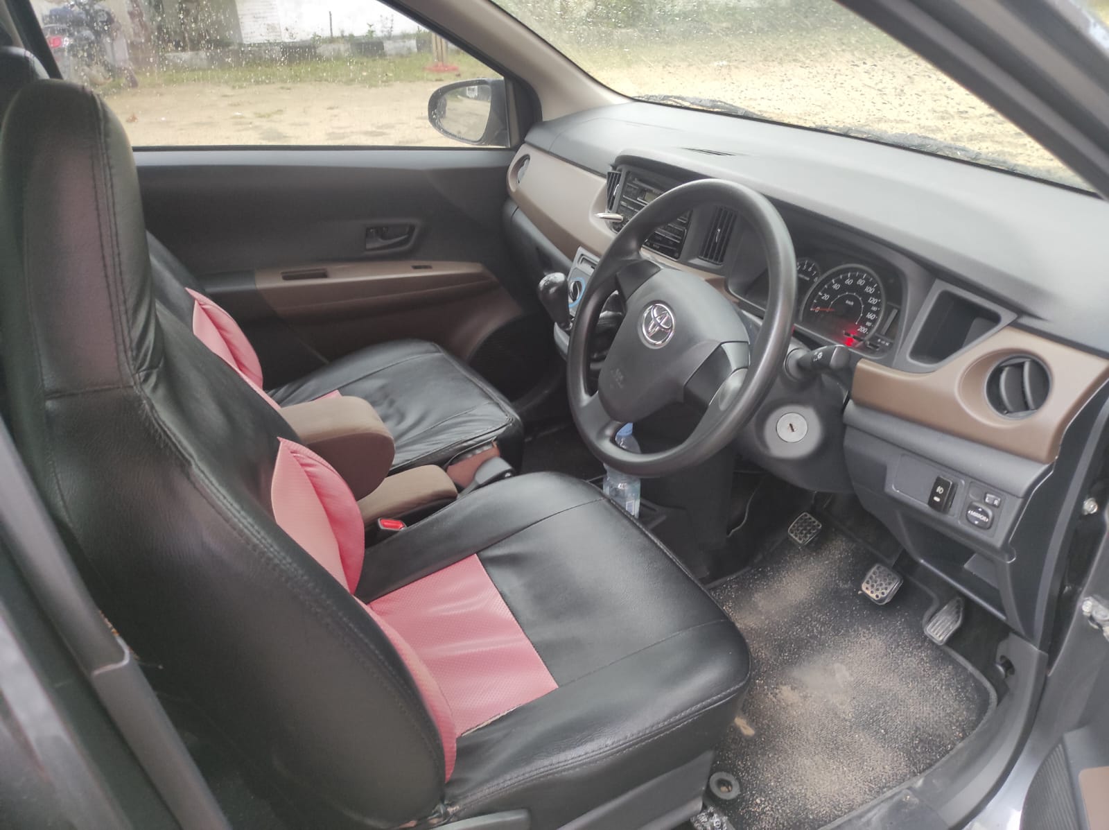 2019 Toyota Calya  1.2 E STD 2019 Toyota Calya  1.2 E STD