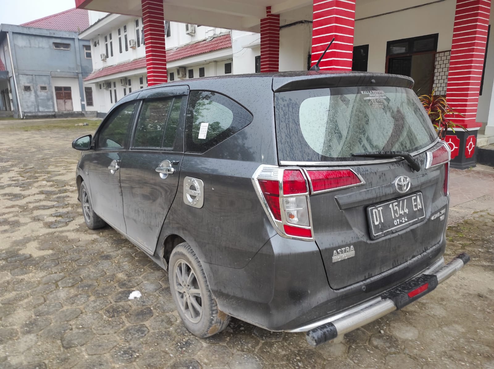 2019 Toyota Calya  1.2 E STD 2019 Toyota Calya  1.2 E STD