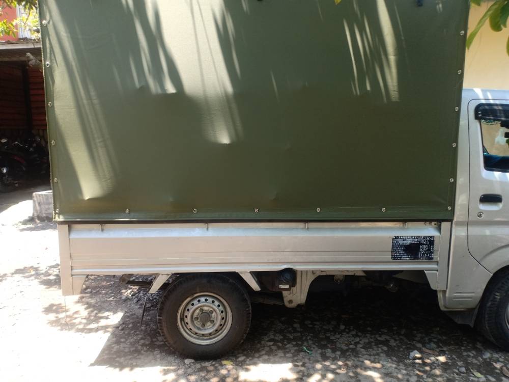 2019 Suzuki Carry 1.5L PU FLAT DECK 1.5L PU FLAT DECK tua
