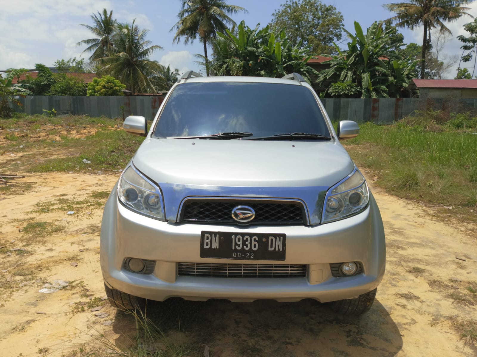 Second Hand 2007 Daihatsu Terios Second Hand 2007 Daihatsu Terios