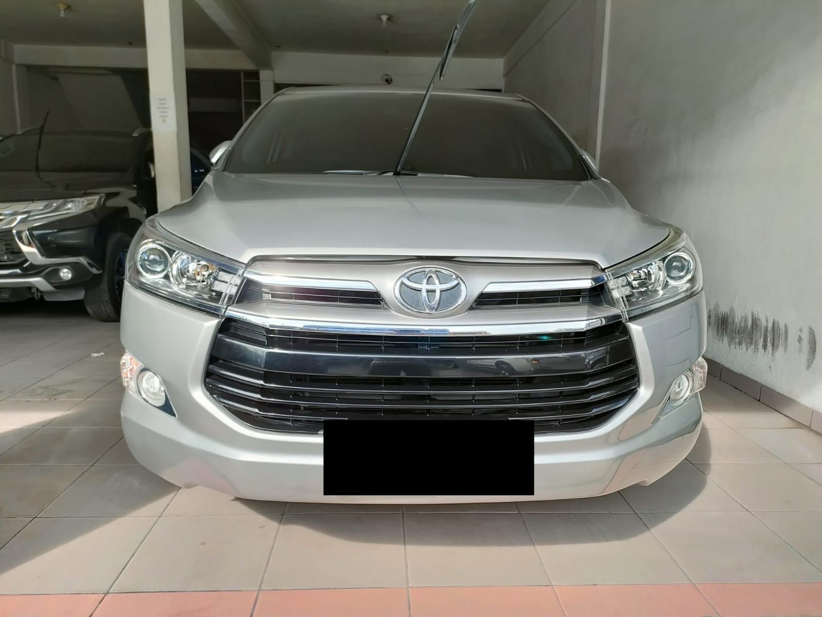 Used 2019 Toyota Kijang Innova REBORN 2.4 V AT DIESEL LUX REBORN 2.4 V AT DIESEL LUX
