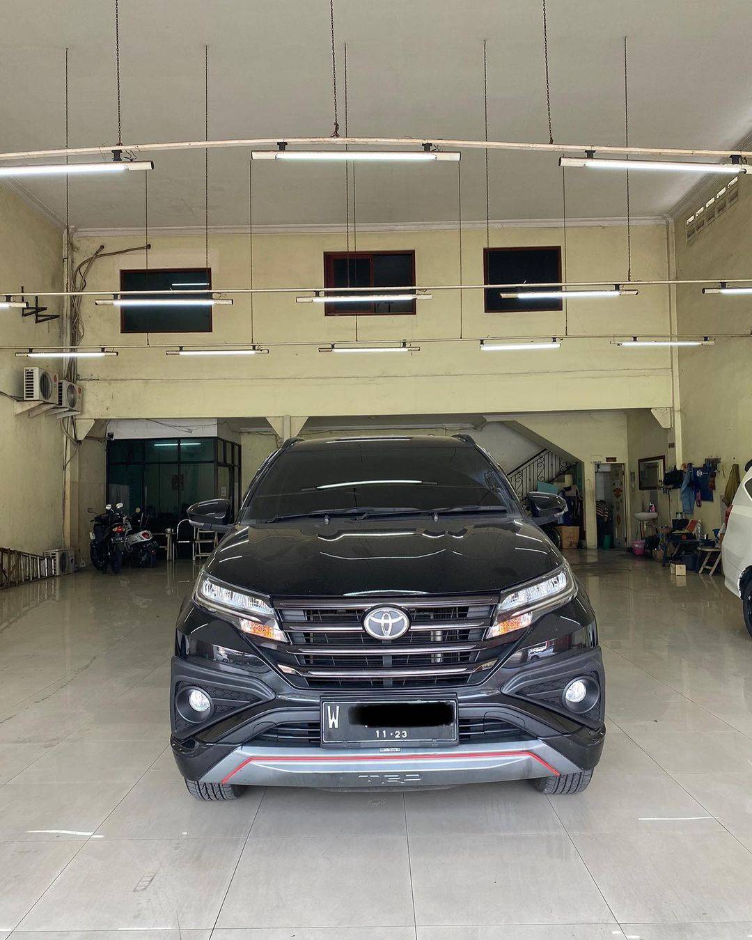 2016 Toyota Rush Bekas 2016 Toyota Rush Bekas