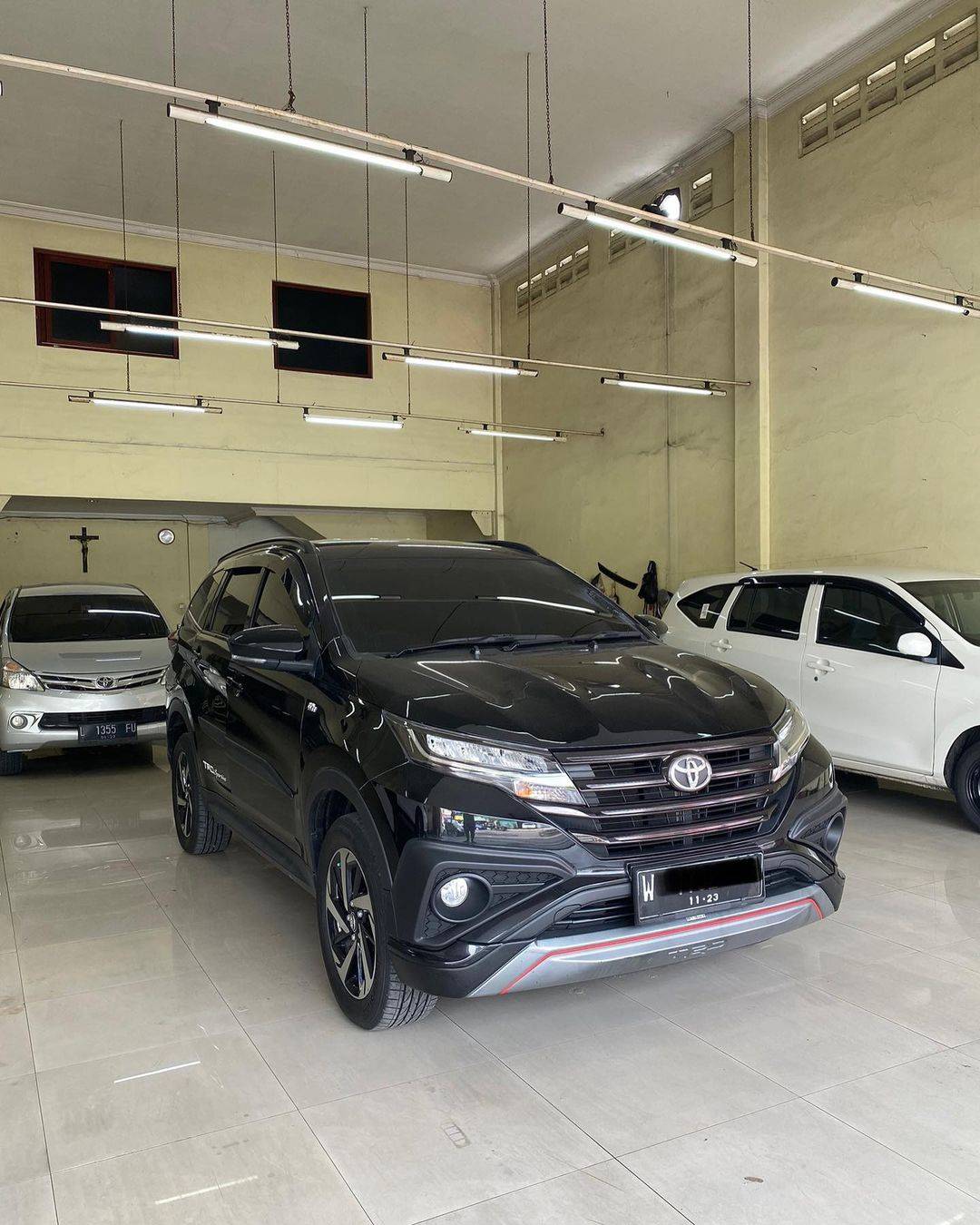 2016 Toyota Rush 2016 Toyota Rush