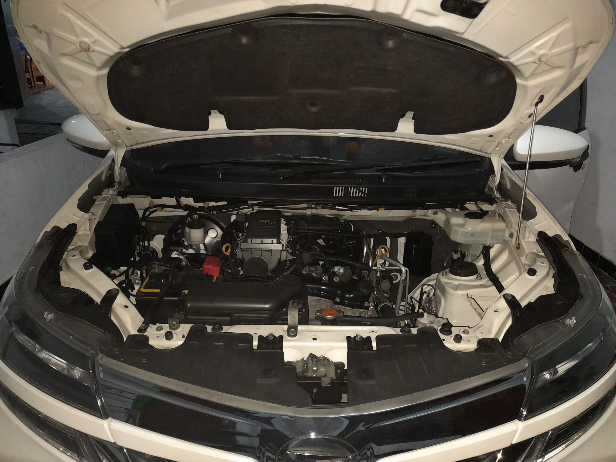 2019 Daihatsu Grand Xenia 2019 Daihatsu Grand Xenia