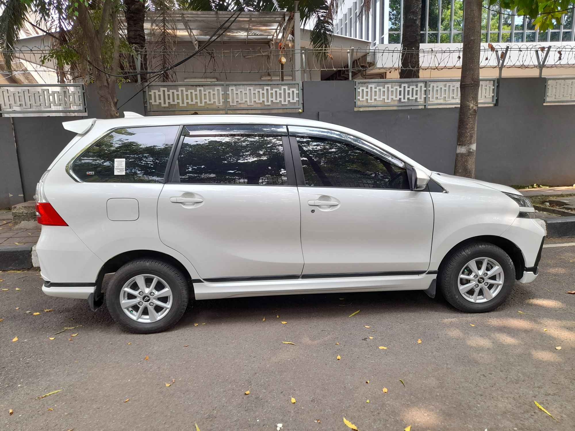 2019 Daihatsu Grand Xenia 2019 Daihatsu Grand Xenia