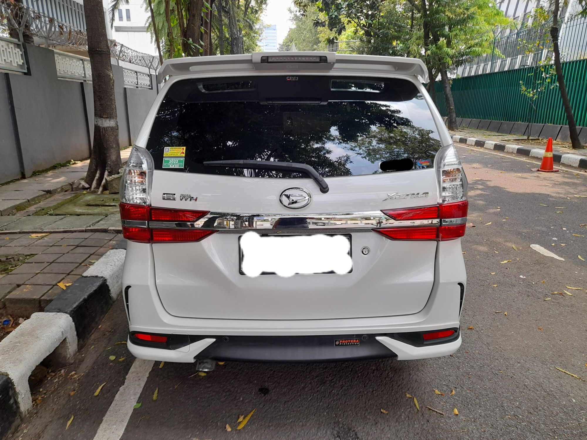 2019 Daihatsu Grand Xenia 2019 Daihatsu Grand Xenia