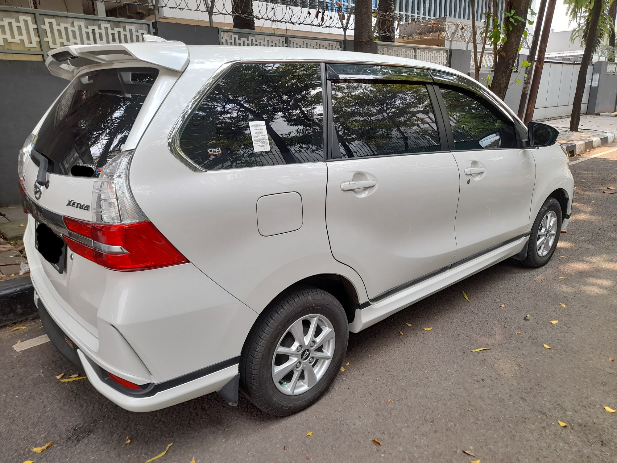 2019 Daihatsu Grand Xenia 2019 Daihatsu Grand Xenia