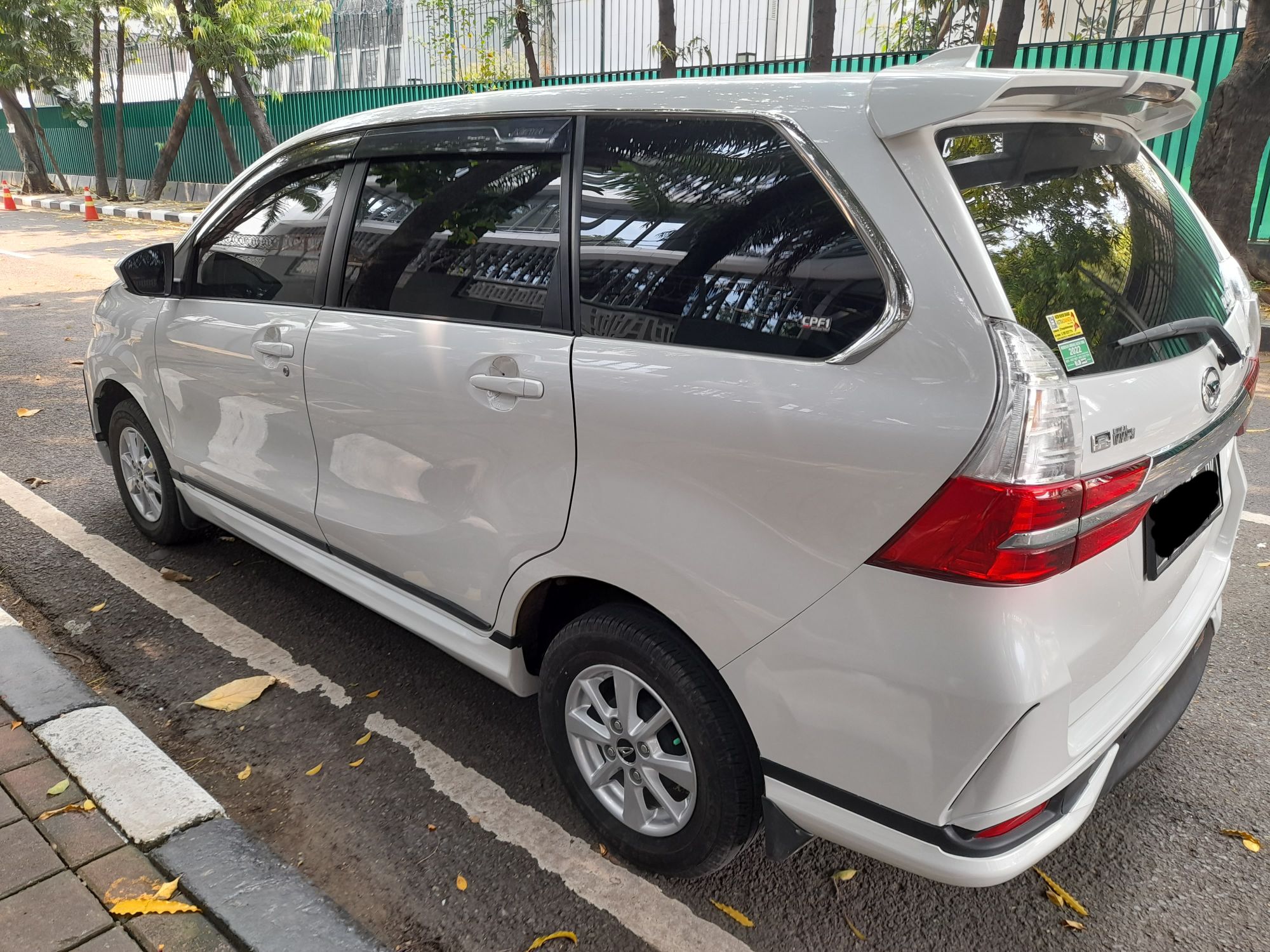 2019 Daihatsu Grand Xenia 2019 Daihatsu Grand Xenia