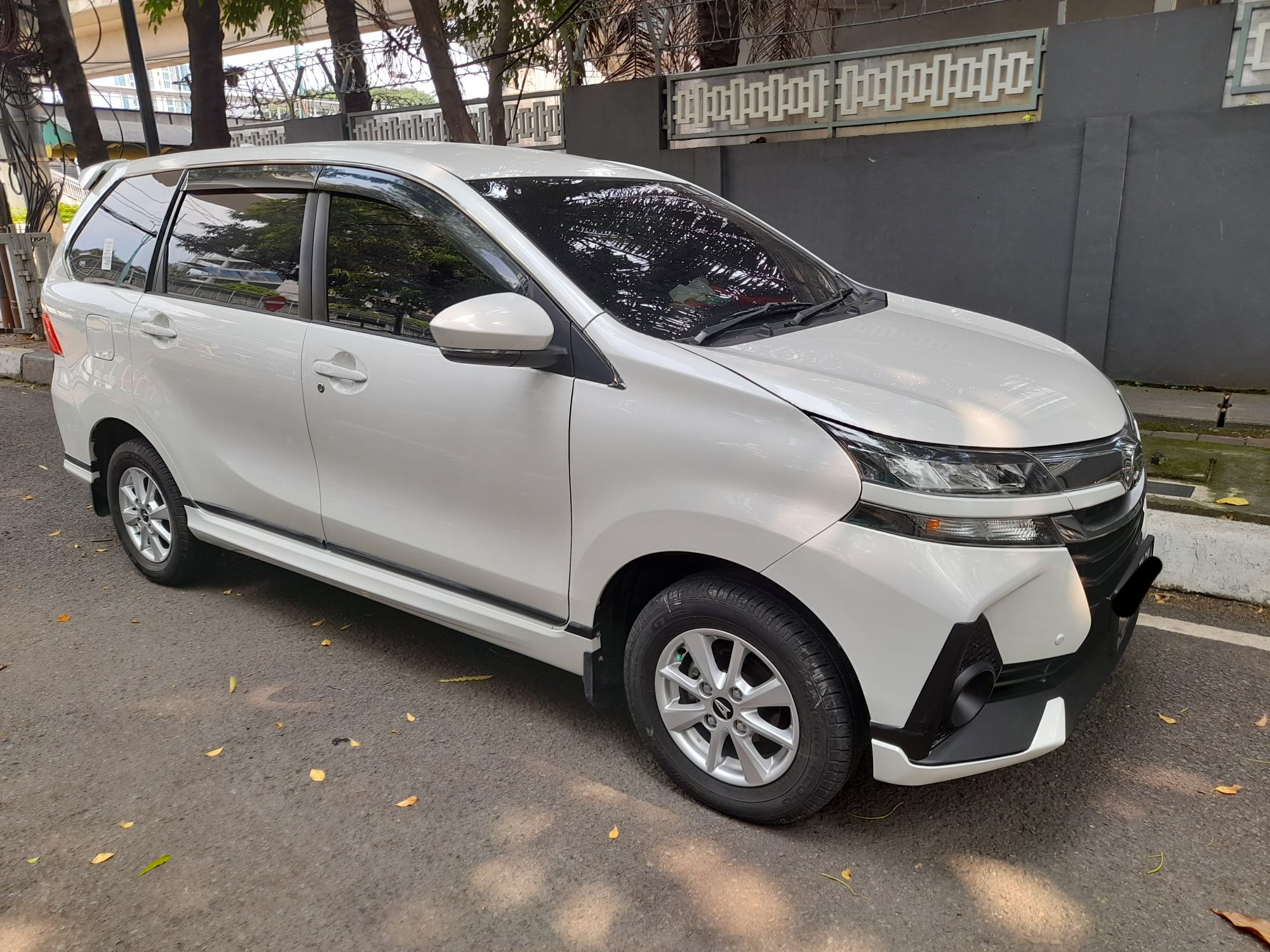 2019 Daihatsu Grand Xenia 2019 Daihatsu Grand Xenia
