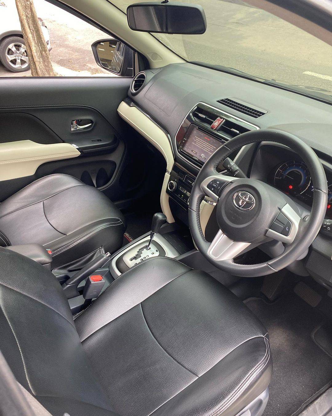 2016 Toyota Rush 2016 Toyota Rush