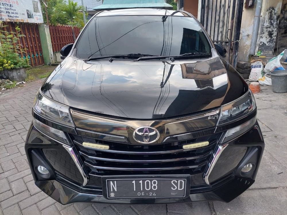 2019 Toyota Avanza