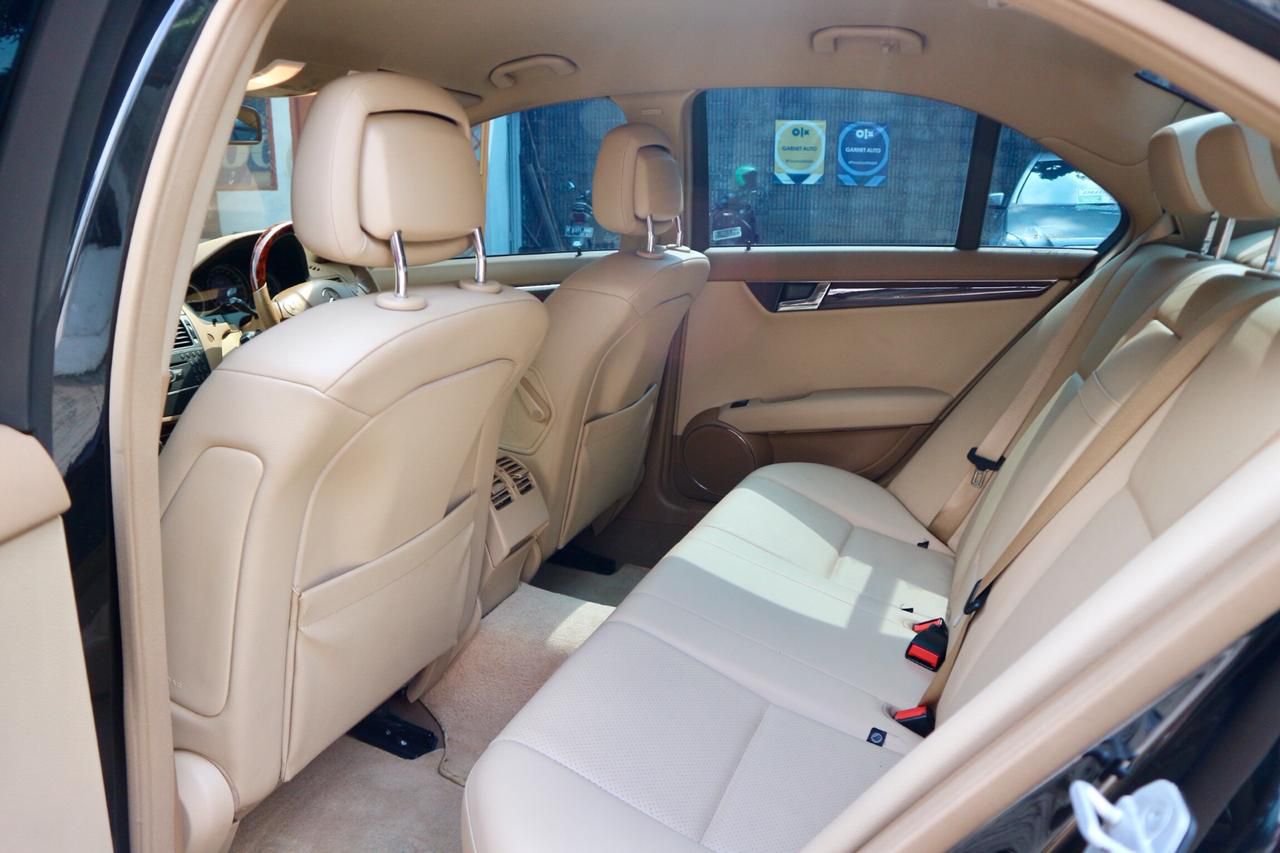 2008 Mercedes Benz C-Class Sedan 2008 Mercedes Benz C-Class Sedan