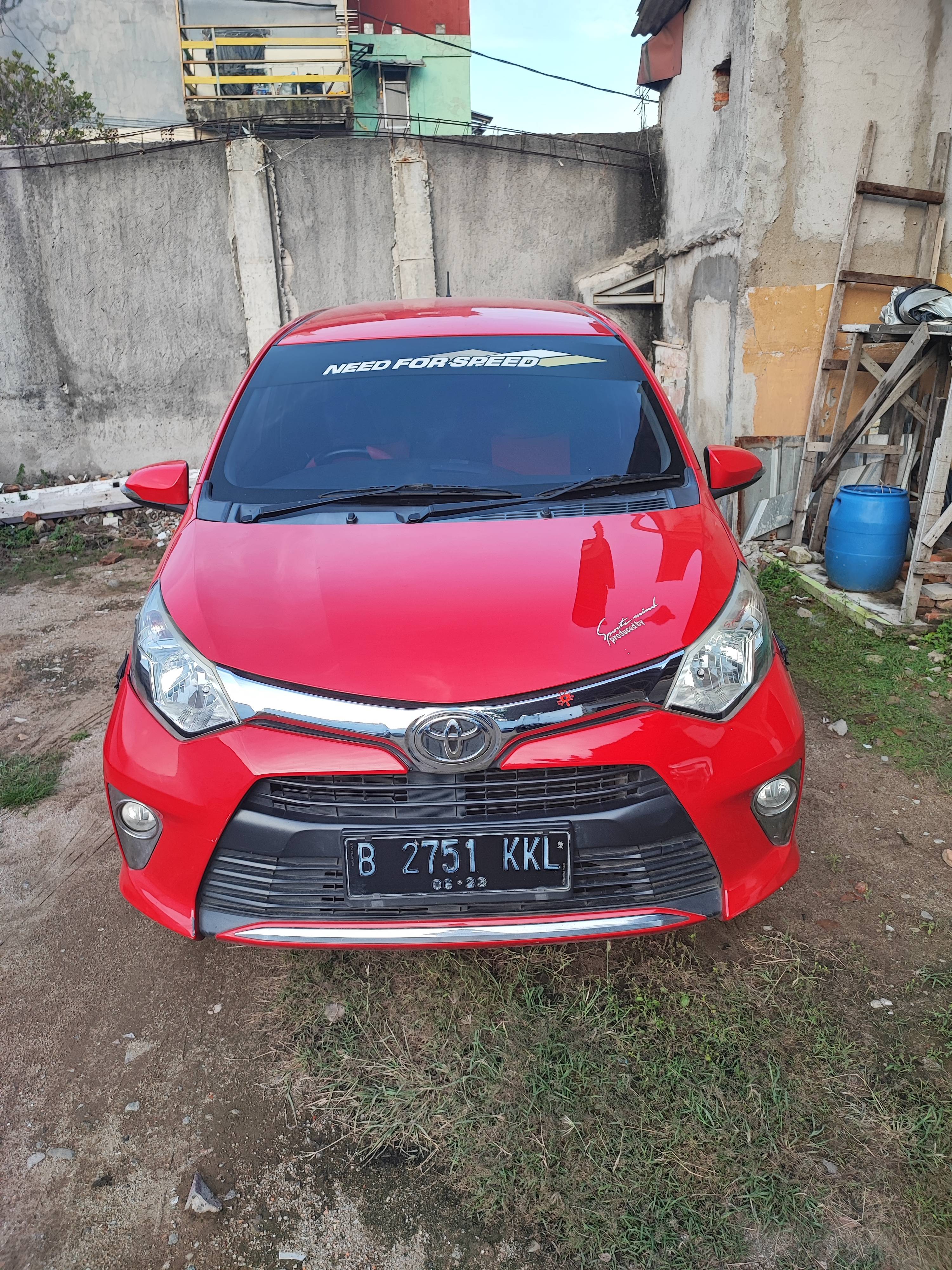 2018 Toyota Calya 2018 Toyota Calya