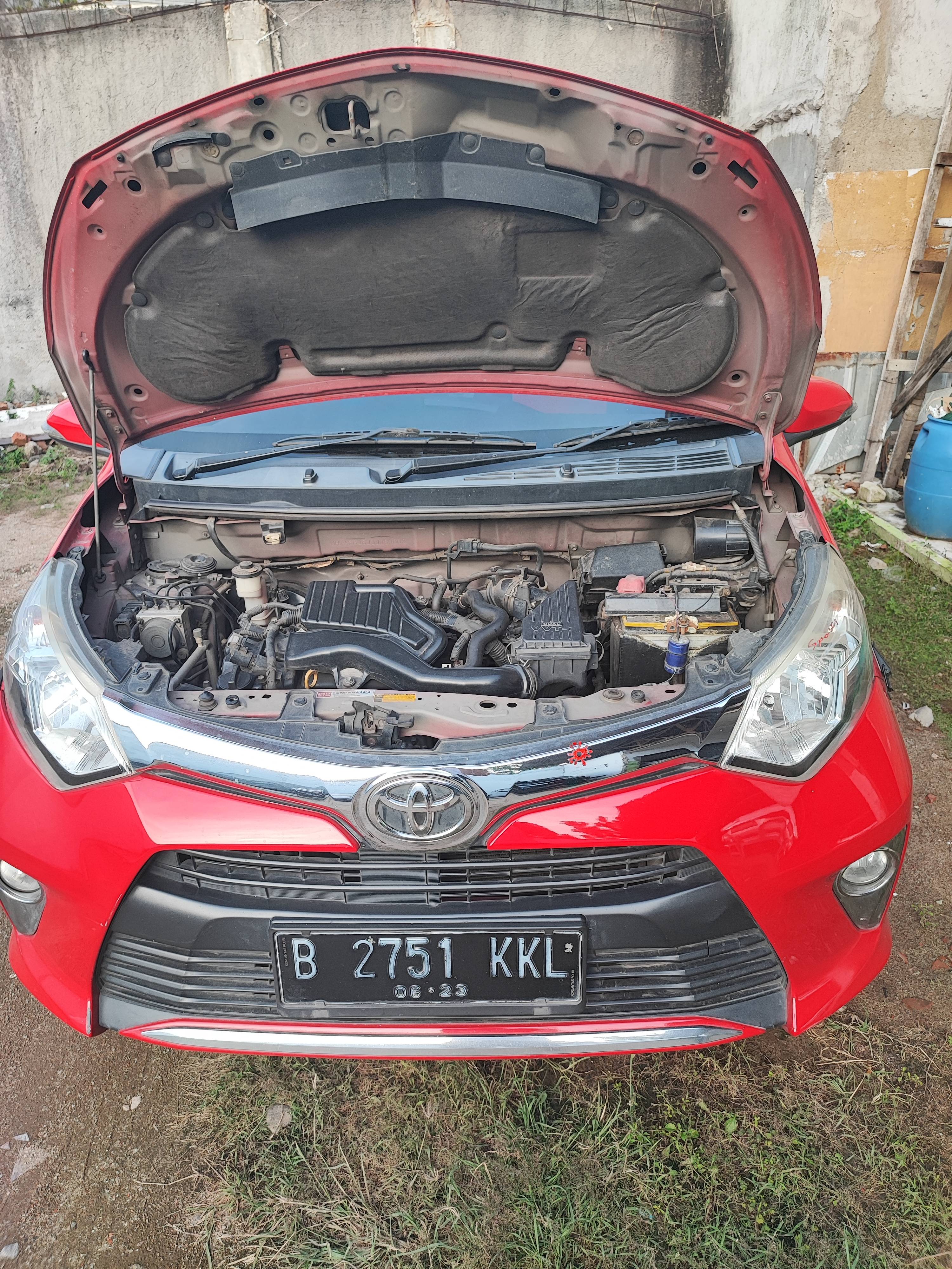 2018 Toyota Calya 2018 Toyota Calya