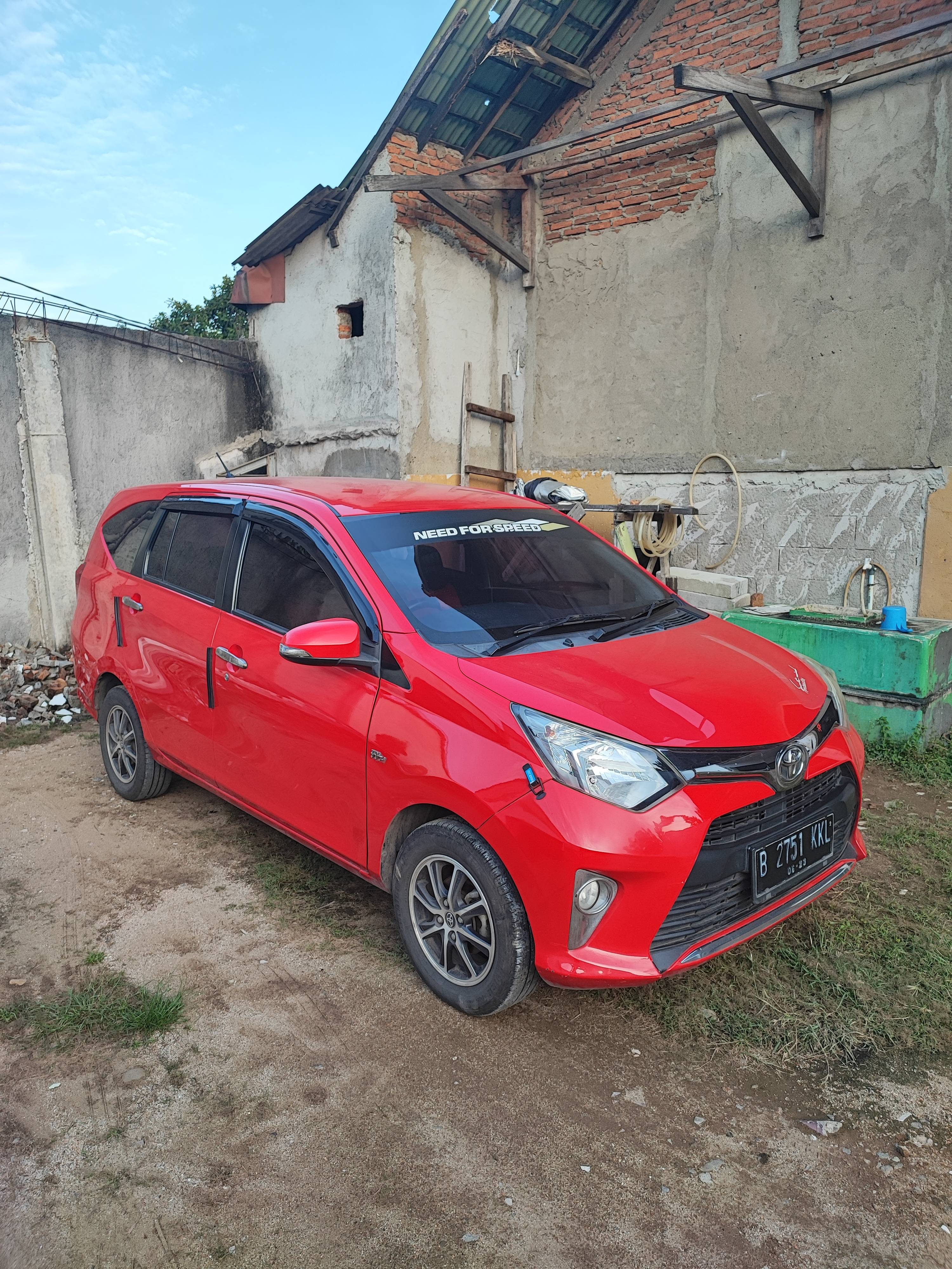 2018 Toyota Calya 2018 Toyota Calya