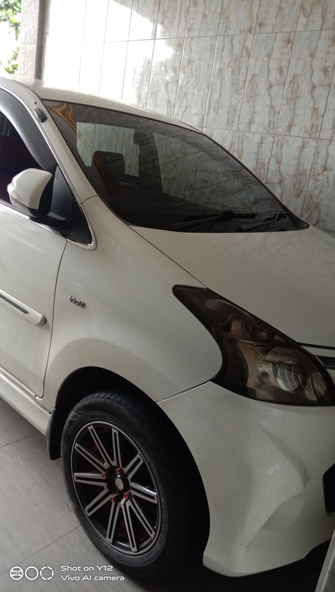 2015 Toyota Avanza Bekas 2015 Toyota Avanza Bekas