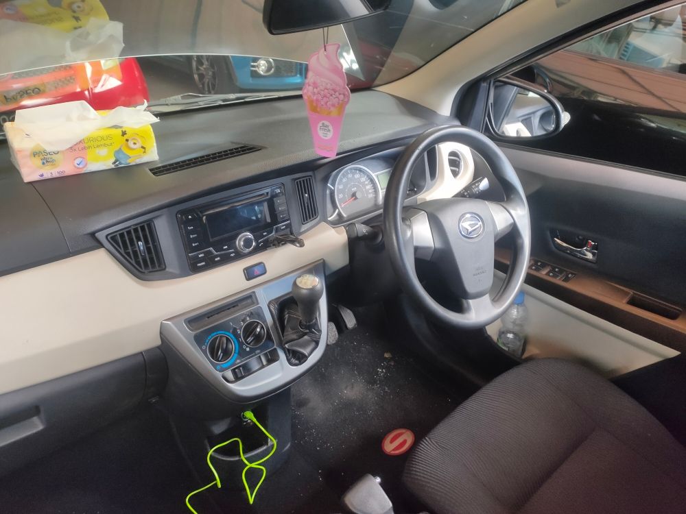 Used 2017 Daihatsu Sigra 1.2 R DLX MT 1.2 R DLX MT for sale