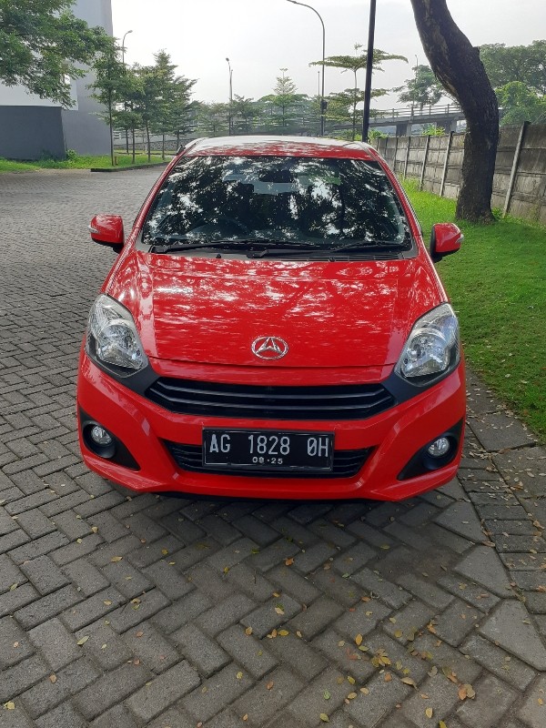 2020 Daihatsu Ayla