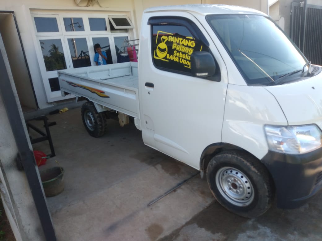 2021 Daihatsu Grand Max 1.5 PS AC PU 2021 Daihatsu Grand Max 1.5 PS AC PU