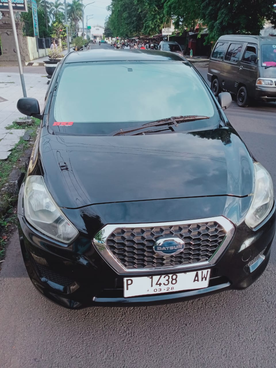 Second Hand 2015 Datsun GO +  PANCA T 1.2 MT Second Hand 2015 Datsun GO +  PANCA T 1.2 MT