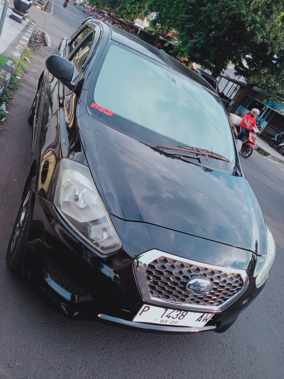 2015 Datsun GO +  PANCA T 1.2 MT 2015 Datsun GO +  PANCA T 1.2 MT