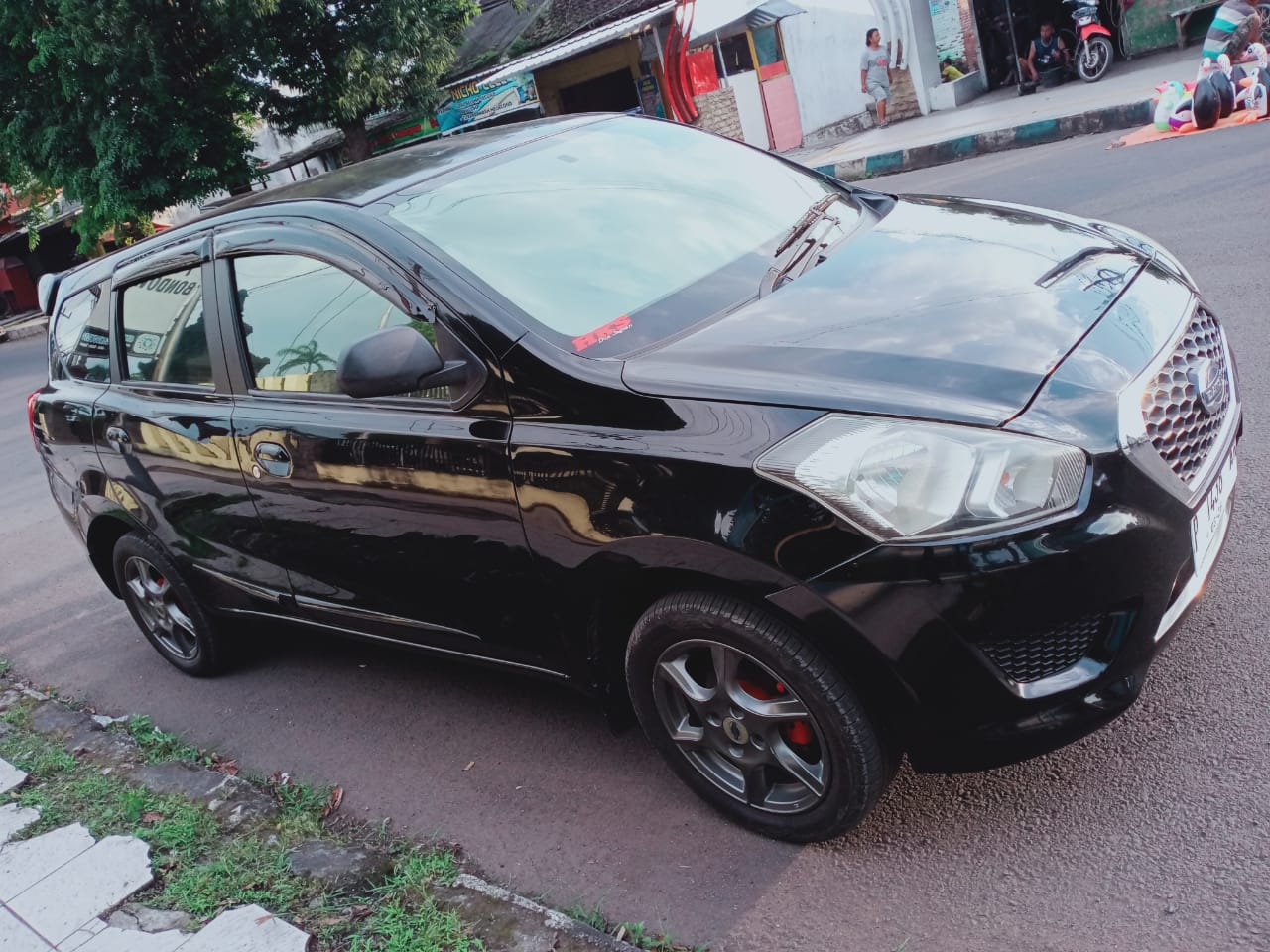 2015 Datsun GO +  PANCA T 1.2 MT 2015 Datsun GO +  PANCA T 1.2 MT