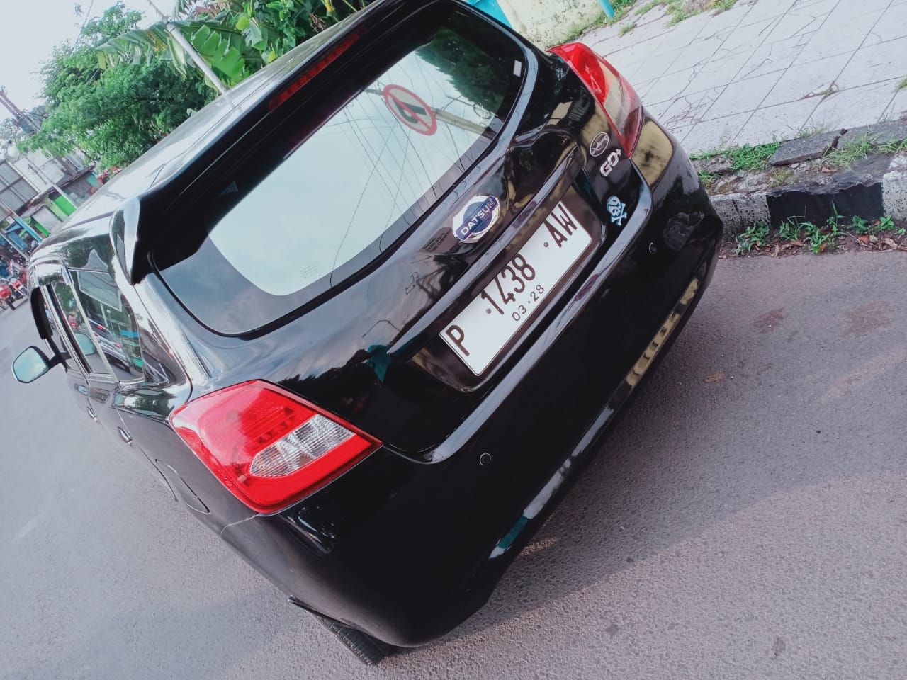 2015 Datsun GO +  PANCA T 1.2 MT 2015 Datsun GO +  PANCA T 1.2 MT