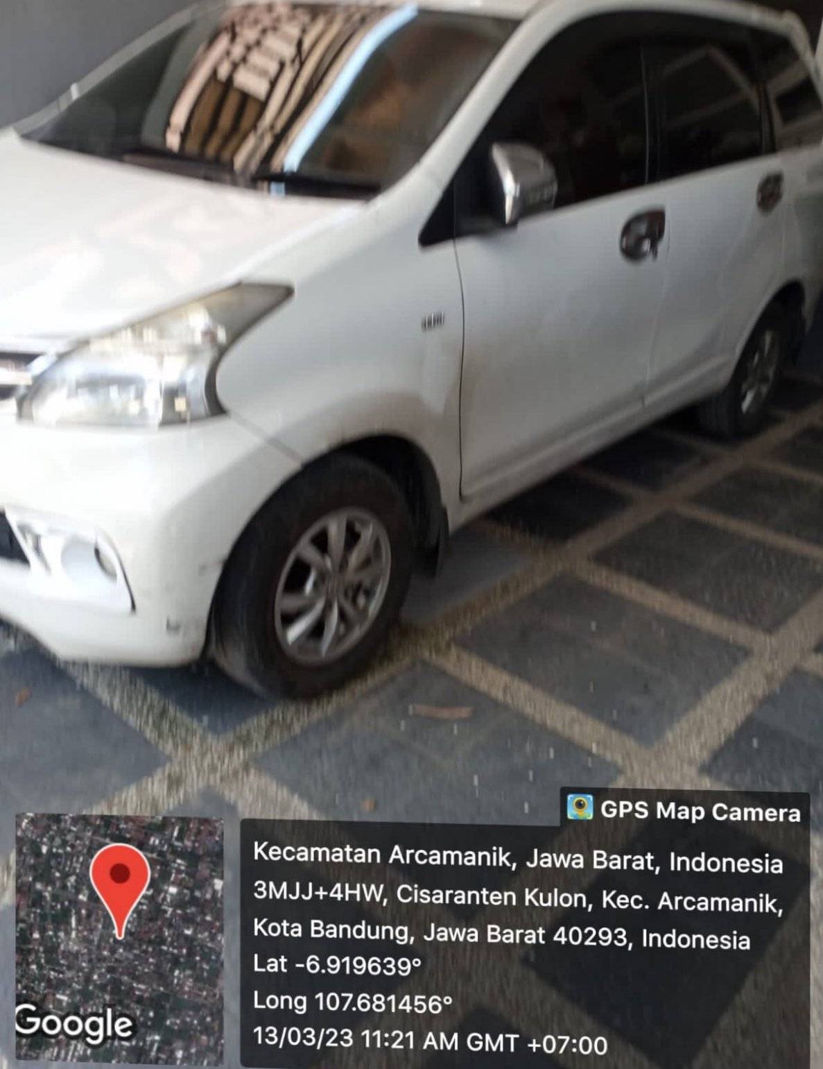 Beli mobil bekas