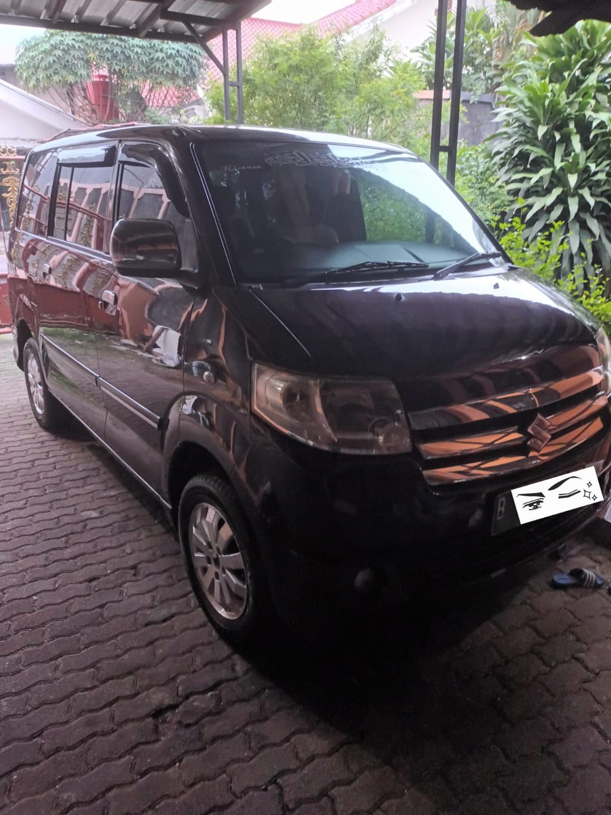 2008 Suzuki APV Arena Bekas 2008 Suzuki APV Arena Bekas