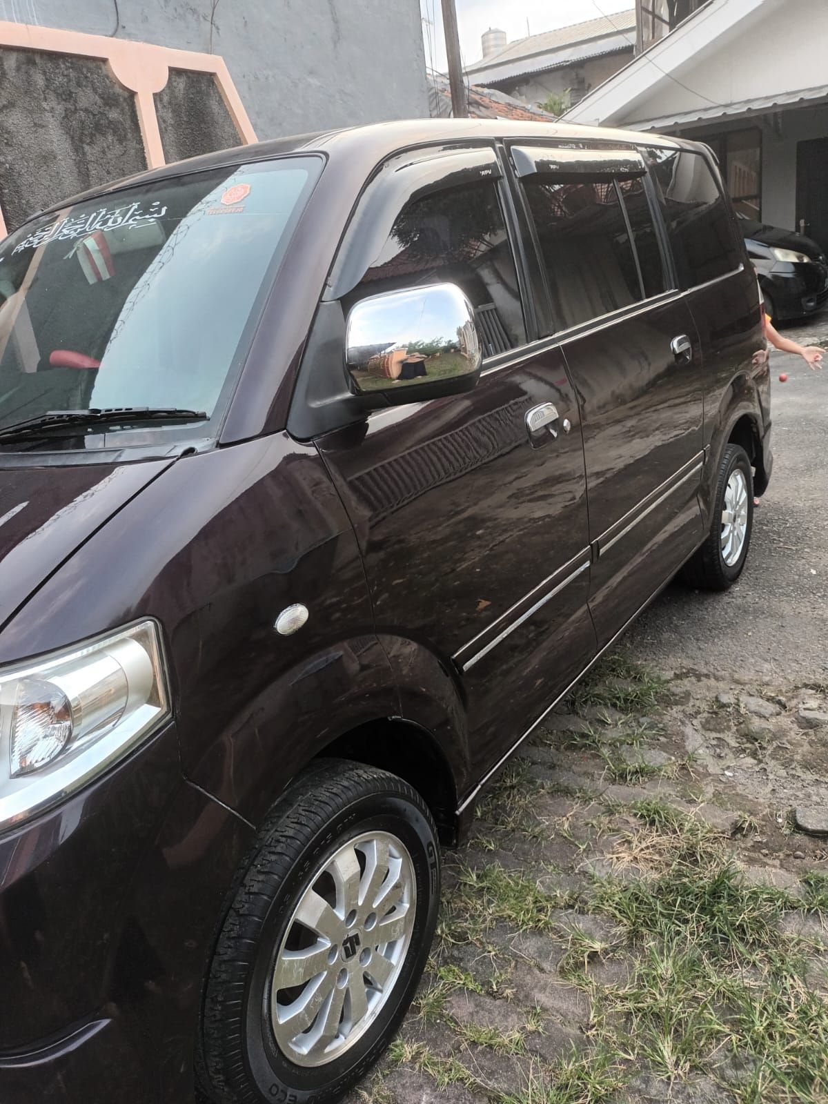 2008 Suzuki APV Arena 2008 Suzuki APV Arena