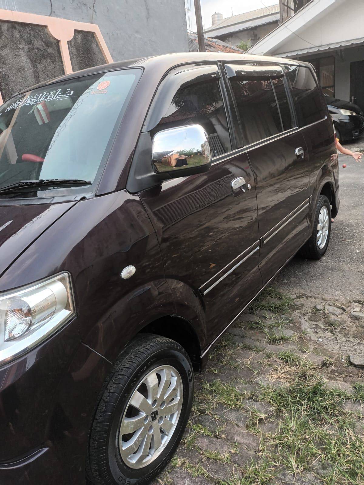 Beli mobil bekas