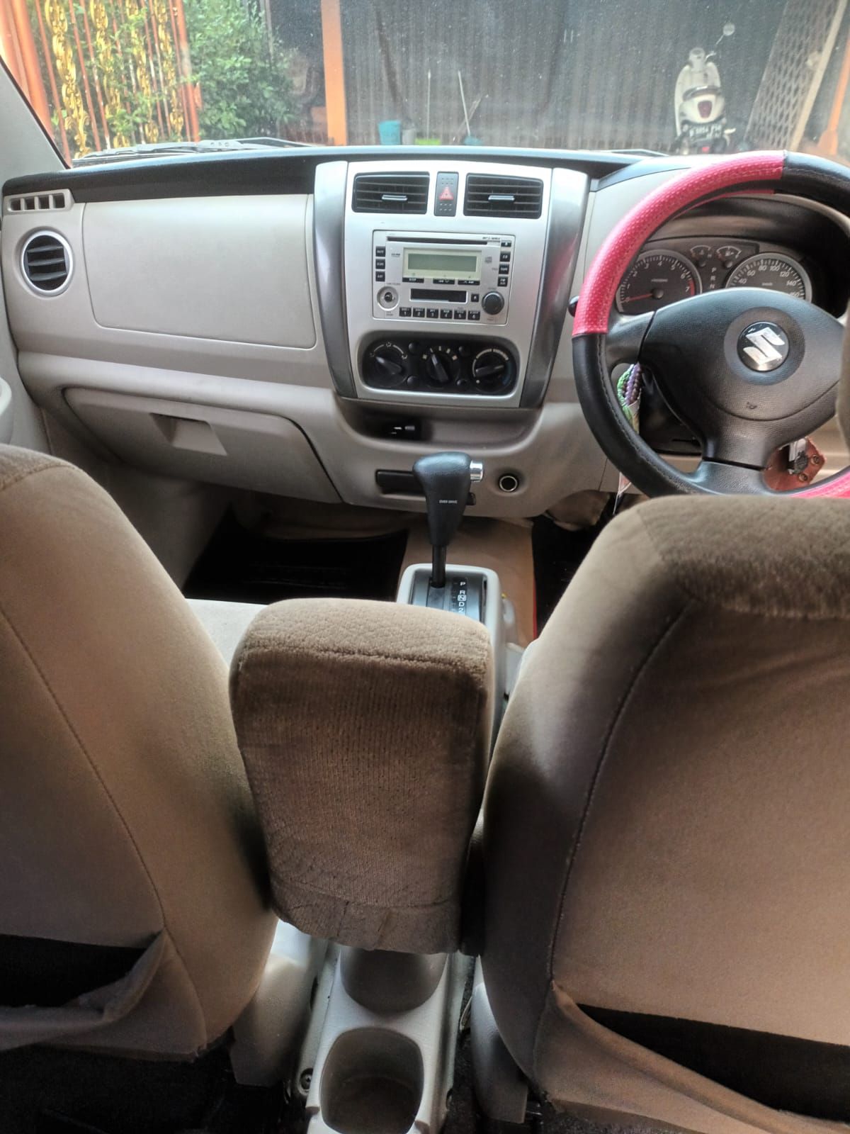 2008 Suzuki APV Arena 2008 Suzuki APV Arena