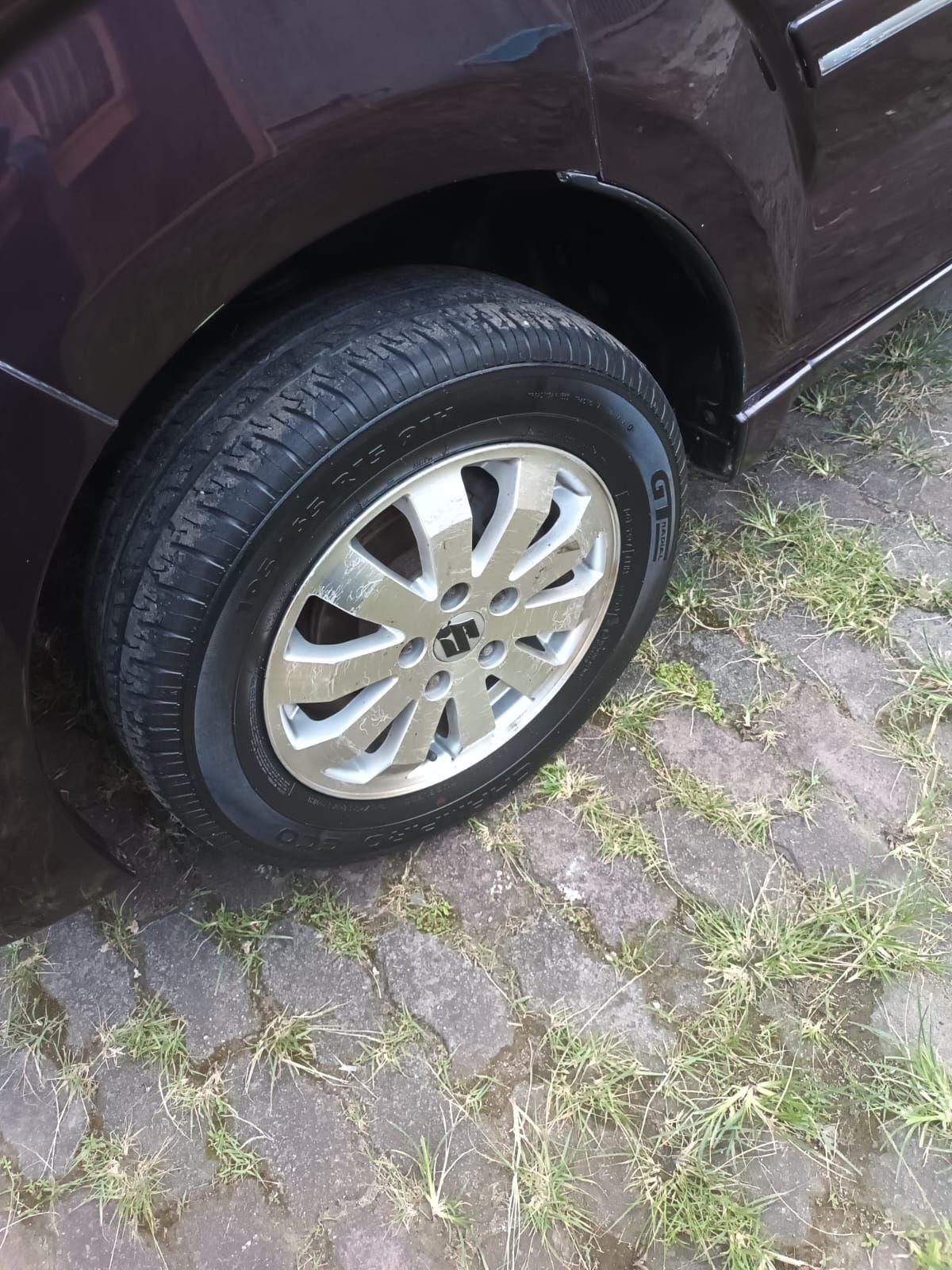 2008 Suzuki APV Arena 2008 Suzuki APV Arena