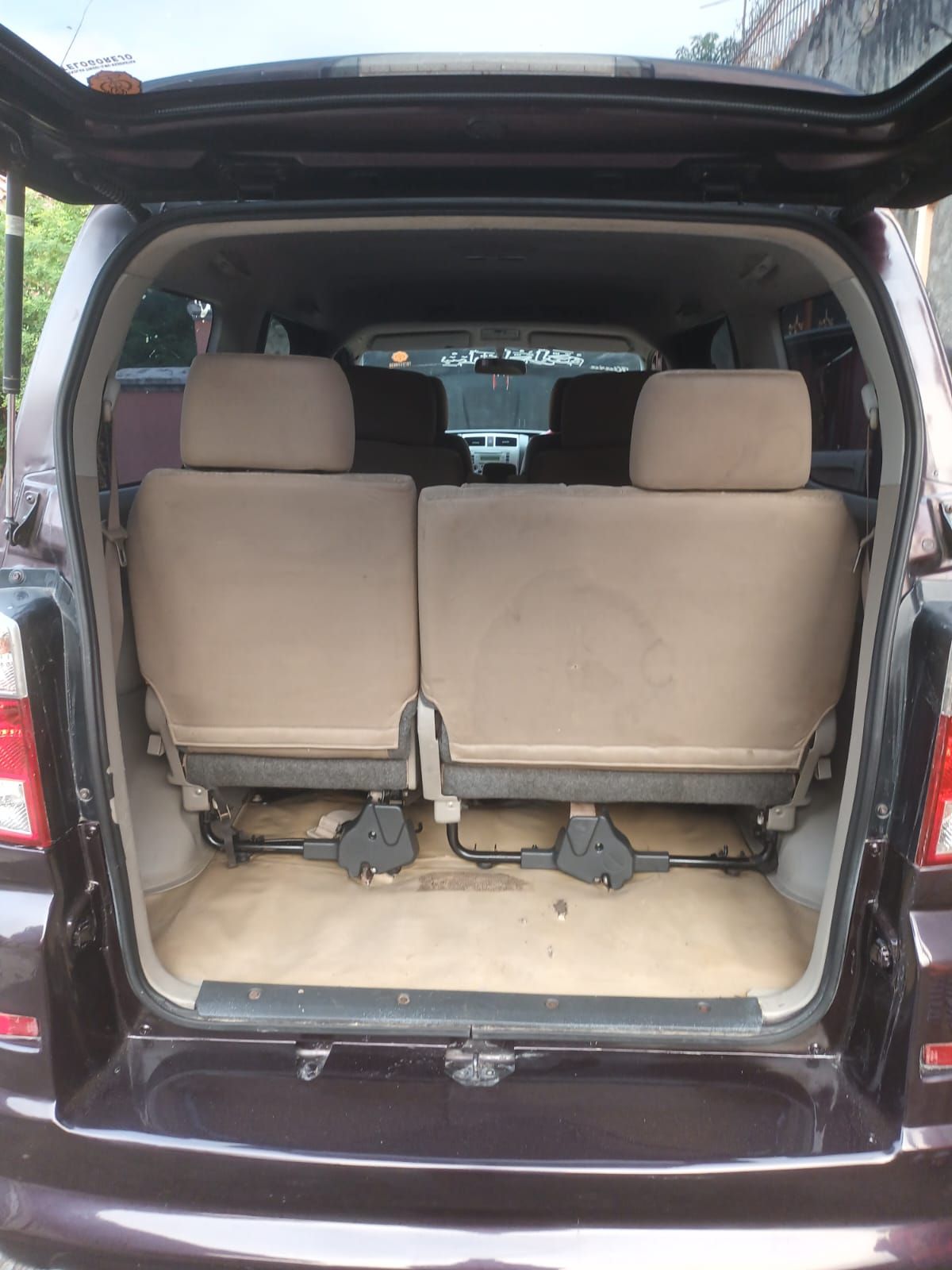 2008 Suzuki APV Arena 2008 Suzuki APV Arena