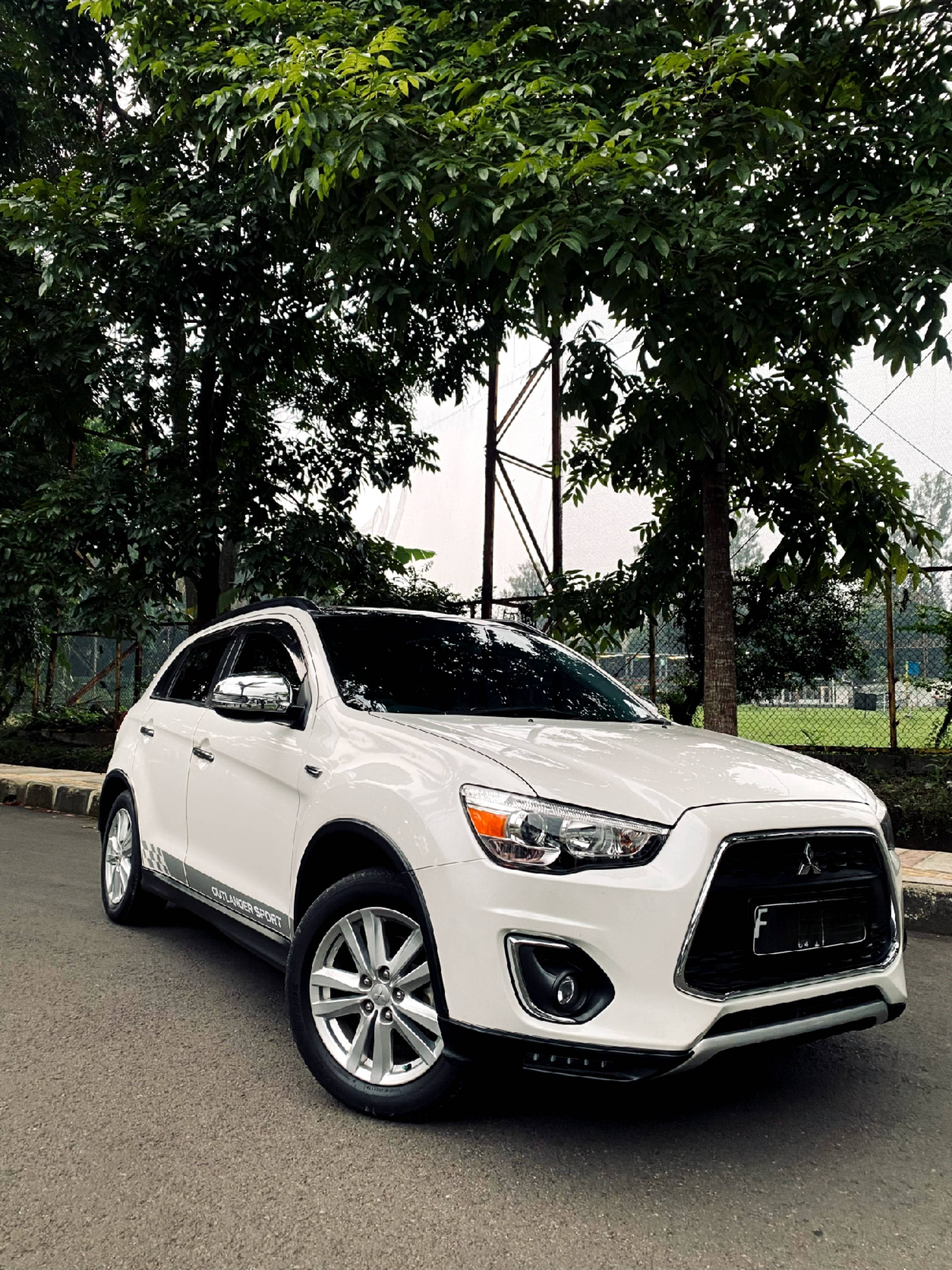 2017 Mitsubishi Outlander Sport Bekas 2017 Mitsubishi Outlander Sport Bekas